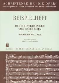 Die Meistersinger von Nürnberg